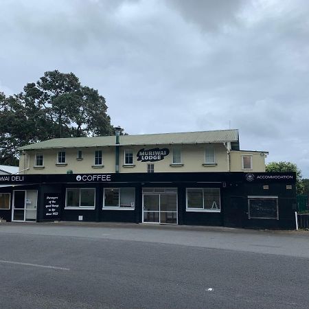 Muriwai Lodge Exterior photo