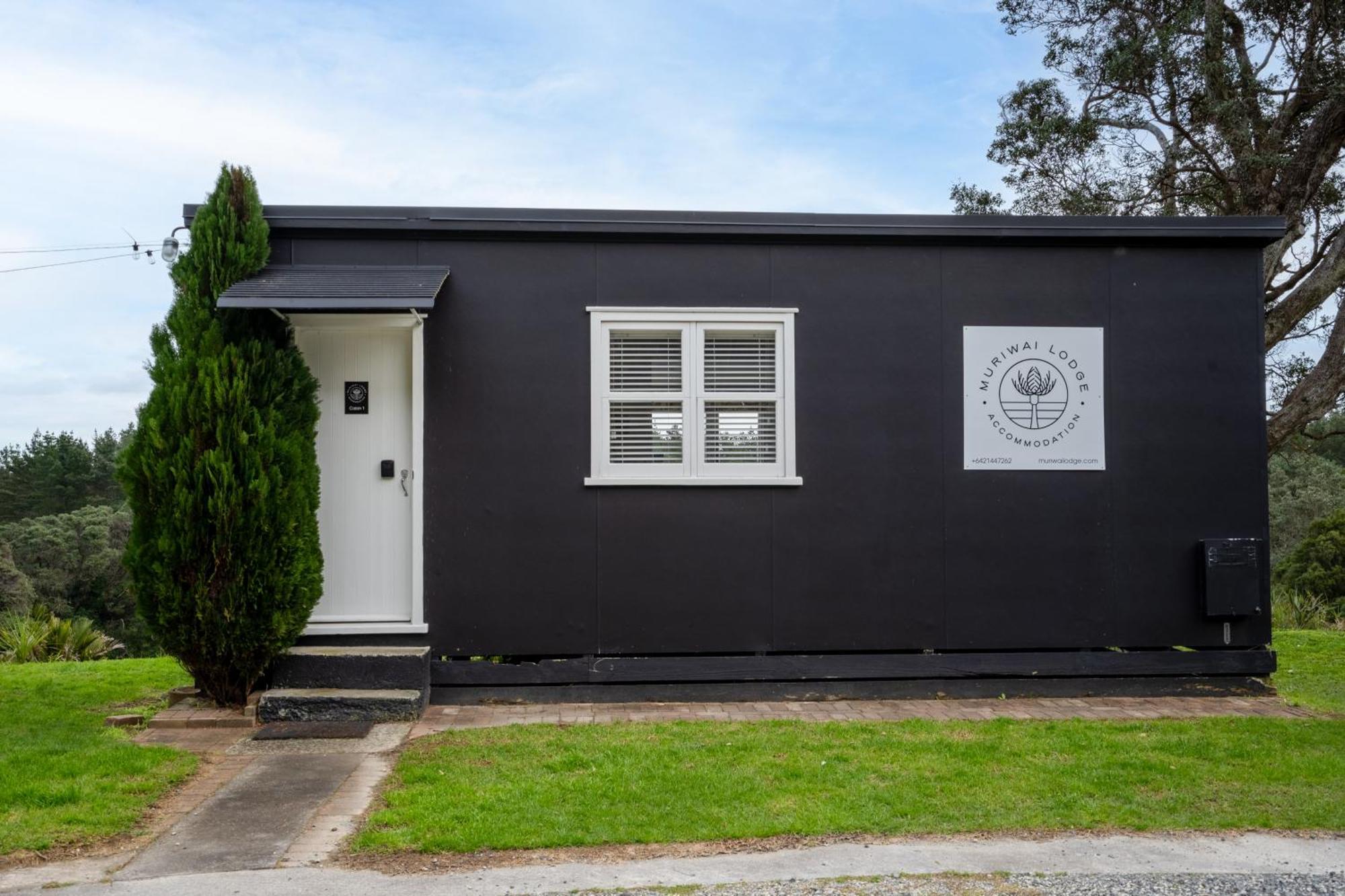 Muriwai Lodge Exterior photo